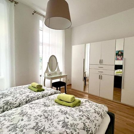 City-Apartment In Wieden Exteriör bild