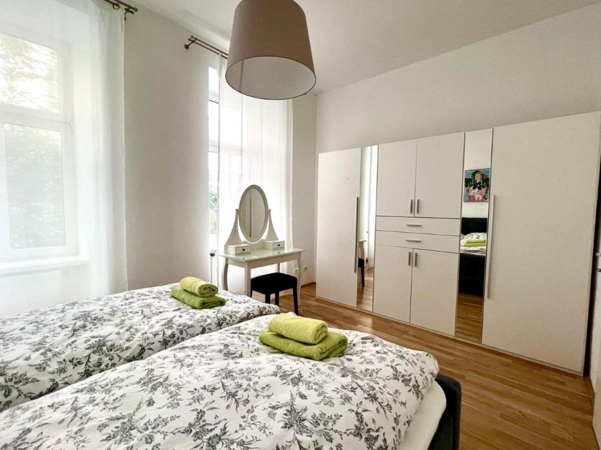 City-Apartment In Wieden Exteriör bild
