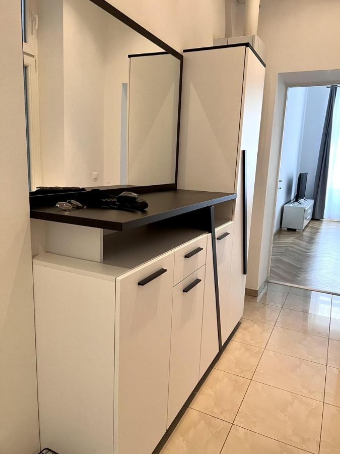 City-Apartment In Wieden Exteriör bild