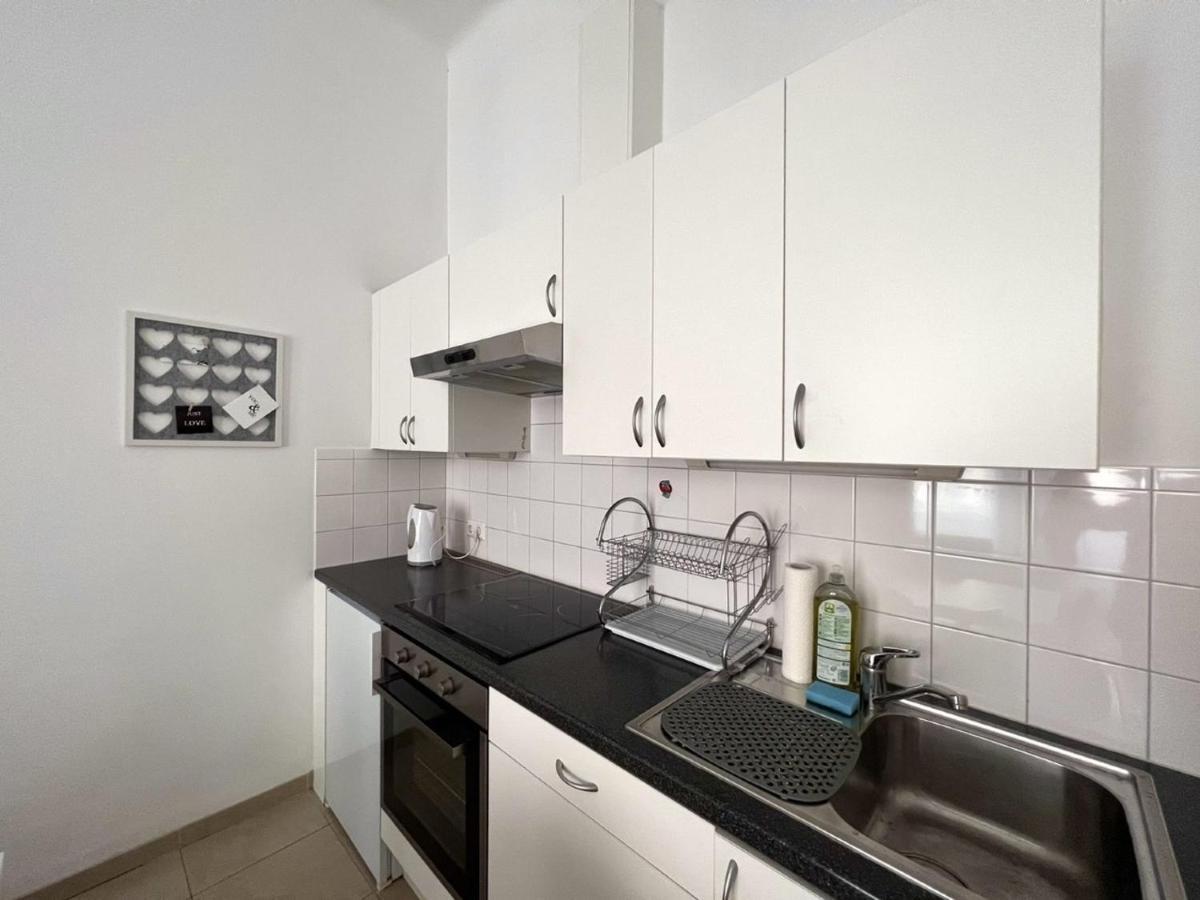 City-Apartment In Wieden Exteriör bild